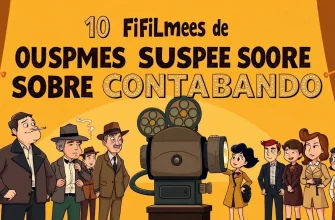 10 Filmes de Suspense sobre Contrabando para Adrenalina Pura