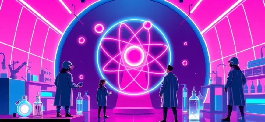 Documentários sobre Física Atômica para Aprender e se Inspirar