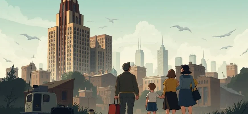 10 Filmes de Drama sobre a Grande Depressão