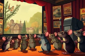 Filmes Familiares sobre Ratos