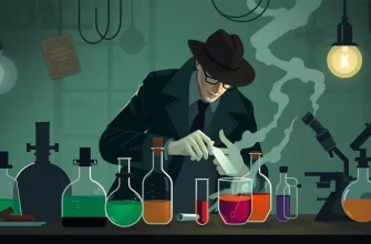 Filmes de Detetive com Experimentos