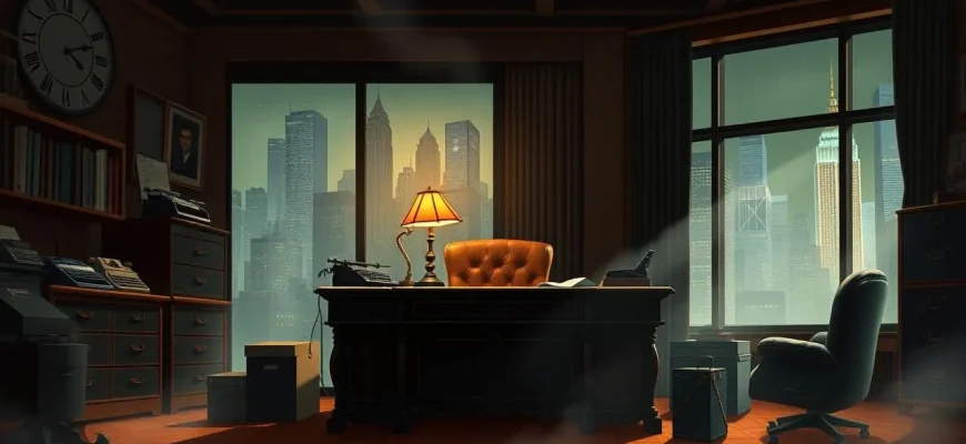 10 Filmes de Suspense sobre Empresários para Adicionar à Sua Lista