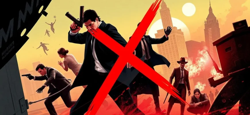 10 Filmes de Ação sobre Assassinatos para Adrenalina Total