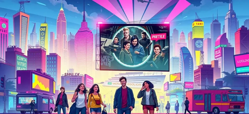 Aventuras Urbanas no Cinema: 10 Filmes Imperdíveis