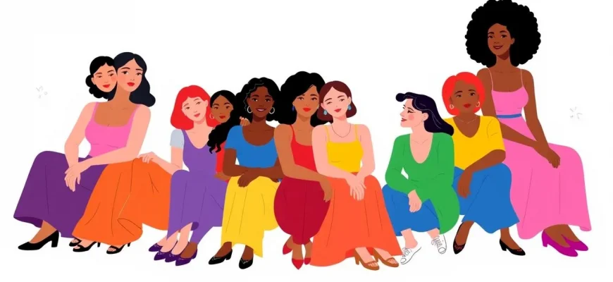 Filmes Familiares com Feministas