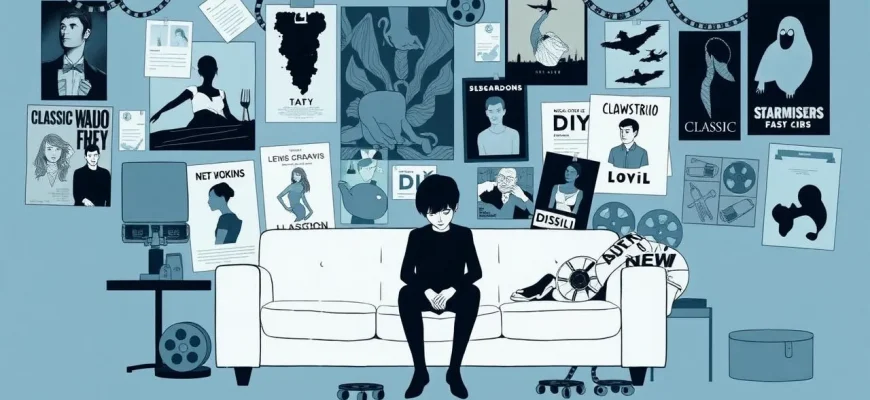 Filmes sobre Desilusão: Uma Jornada de Emoções