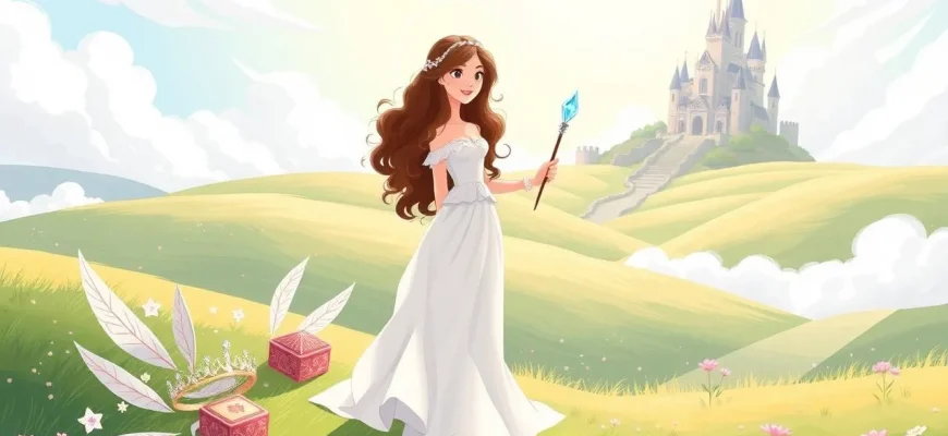 Filmes de Fantasia com Acessórios Mágicos