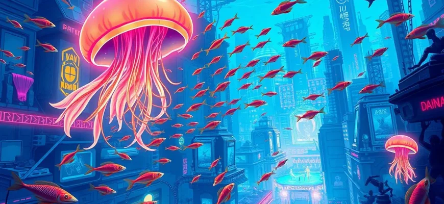 10 Filmes de Ficção Científica com Peixes
