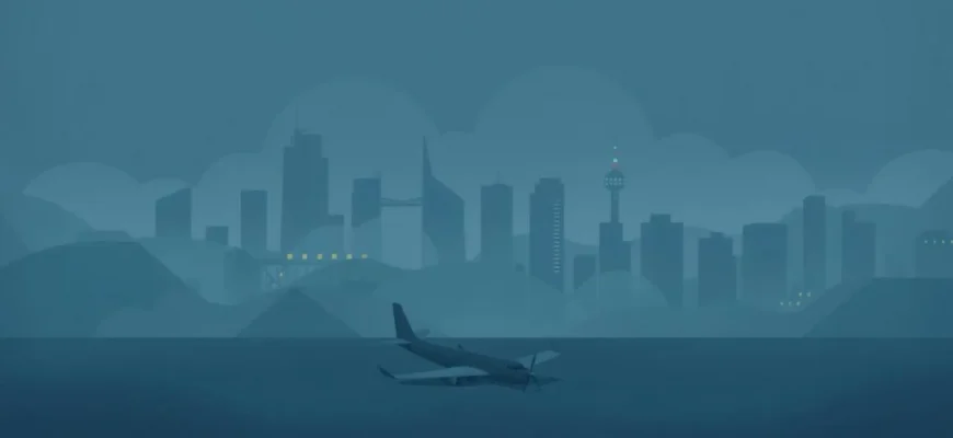 Filmes de Melodrama sobre Quedas de Avião