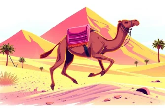 Aventuras no Deserto: Filmes com Camelos