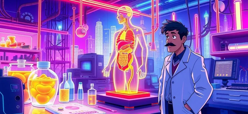 Documentários sobre Bioimpressão: A Revolução na Medicina