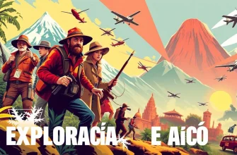 Aventuras Épicas: Filmes de Ação sobre Exploração