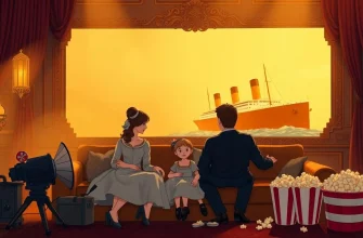 Filmes de Família sobre o Titanic