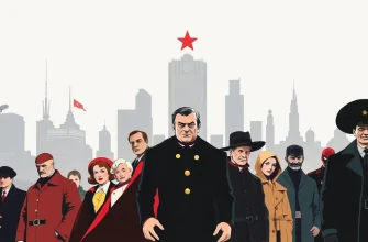 Filmes Soviéticos de Supervilões: Uma Jornada pelo Mal