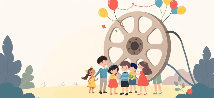 Filmes Soviéticos sobre Crianças: Uma Jornada de Descoberta e Aventura