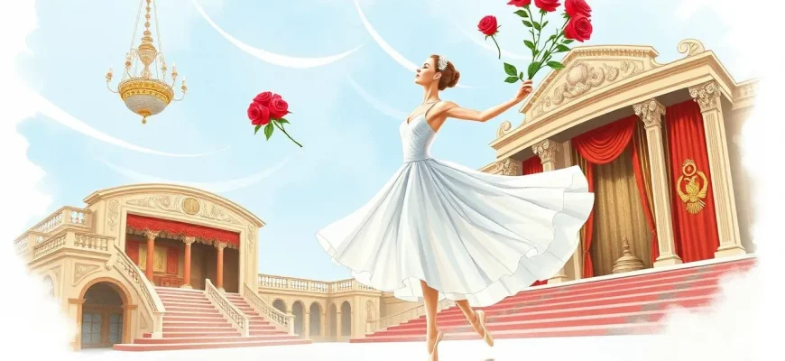 Filmes Soviéticos sobre Ballet