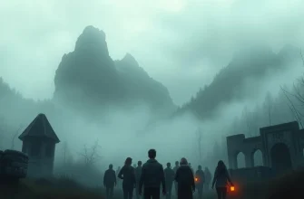 Filmes de Terror nos Cárpatos: Uma Jornada Assustadora