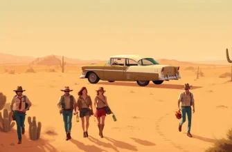 10 Filmes Biográficos sobre Desertos