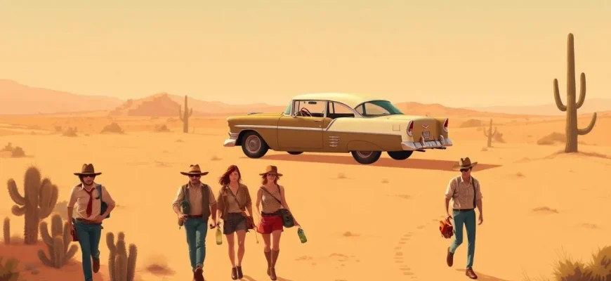 10 Filmes Biográficos sobre Desertos