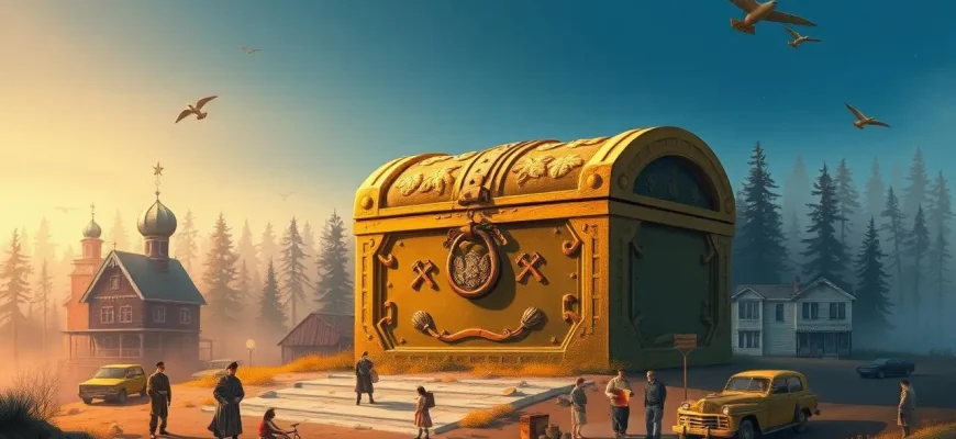 Tesouros Soviéticos: 10 Filmes Inesquecíveis