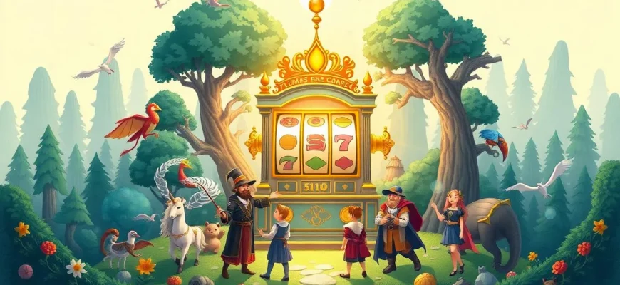 Filmes de Fantasia com Caça-Níqueis