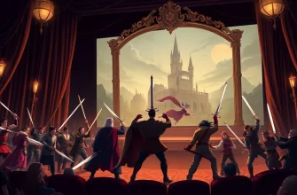 Filmes de Espadas: Uma Jornada Épica