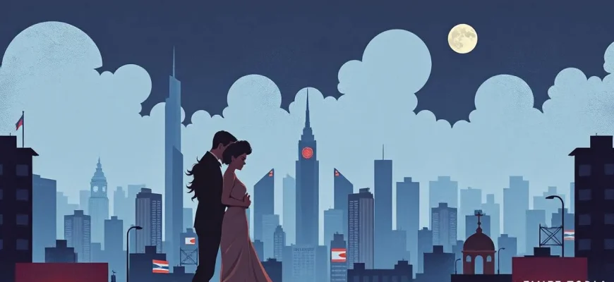 Melodramas sobre Ditaduras: Amor e Resistência