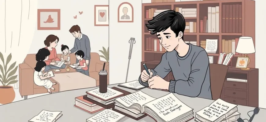 Filmes Familiares sobre Poetas