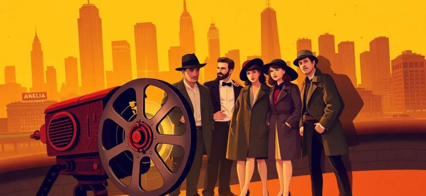 10 Filmes de Suspense sobre Competição