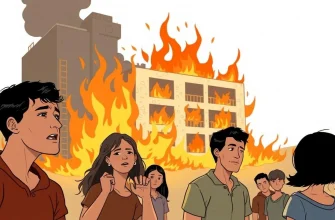 10 Filmes de Drama sobre Incêndios