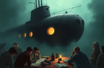 Filmes de Suspense Submarinos: Uma Jornada de Tensão e Mistério