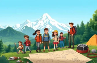 Filmes Familiares de Expedição