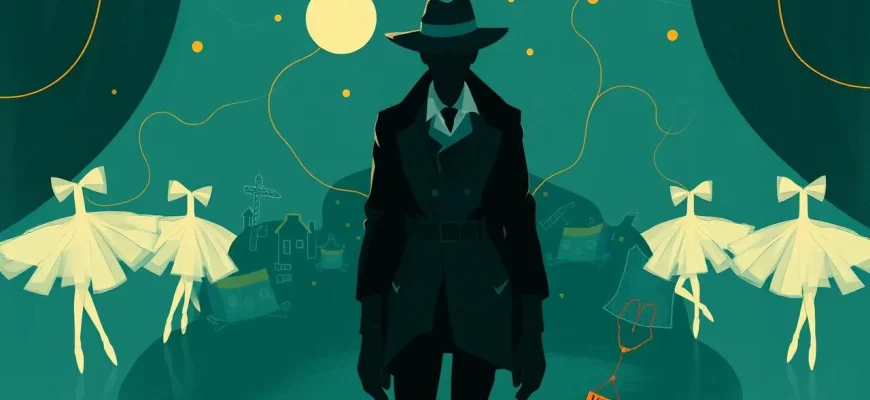 Detetives e Danças: 10 Filmes Imperdíveis