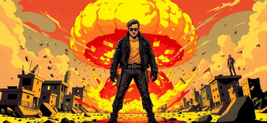 10 Filmes de Ação com Explosões Nucleares