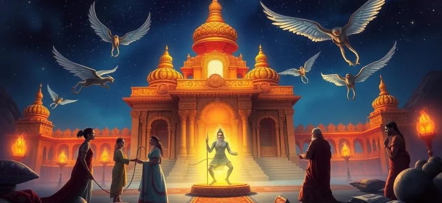 Mistérios da Magia Indiana no Cinema