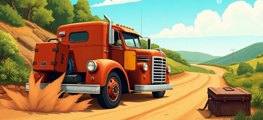 Filmes sobre Caminhões: Uma Jornada Épica