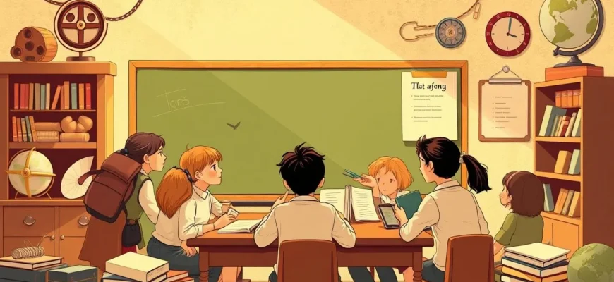 10 Filmes de Biografias sobre Educação para Inspirar