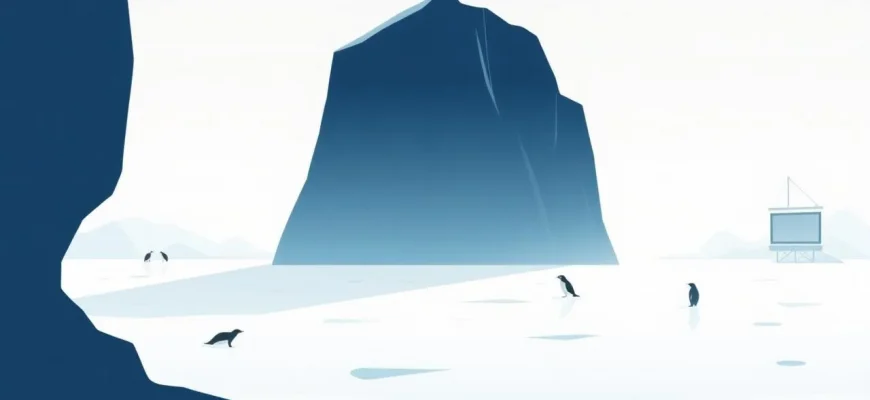 10 Filmes Familiares sobre Icebergs para Assistir em Família