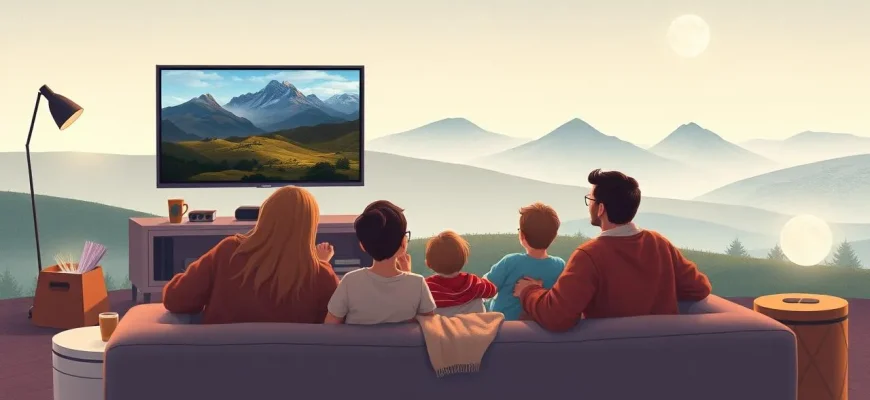 Filmes de Família sobre a Escócia