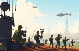 Filmes de Guerra sobre Radiocomunicação