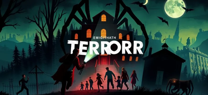 Os 25 Melhores Filmes de Terror de 2015