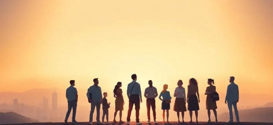 Filmes de Drama sobre Pessoas Principais