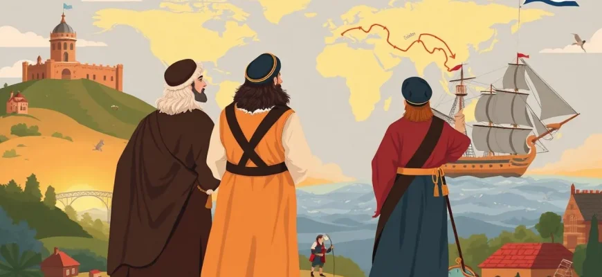 Filmes históricos sobre pervoiteli