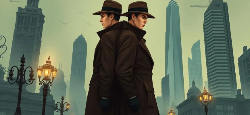 Filmes de Detetive com Gêmeos: Uma Jornada de Mistério e Suspense