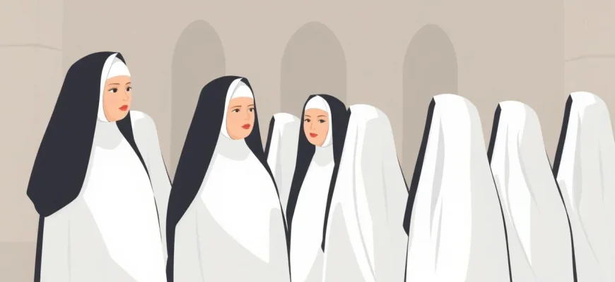 10 Filmes de Drama sobre Monjas
