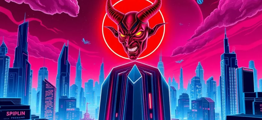 Filmes de Ficção Científica com o Diabo