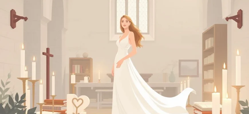 Melodramas de Mosteiros: Amor e Fé em Filmes