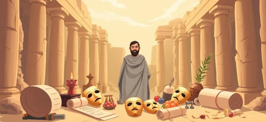 10 Comédias Imperdíveis sobre a Antiguidade