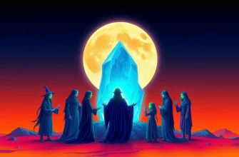 Mistérios do Luar: Filmes de Rituais de Lua Cheia