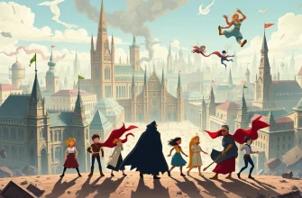 Filmes de Fantasia sobre Repressão